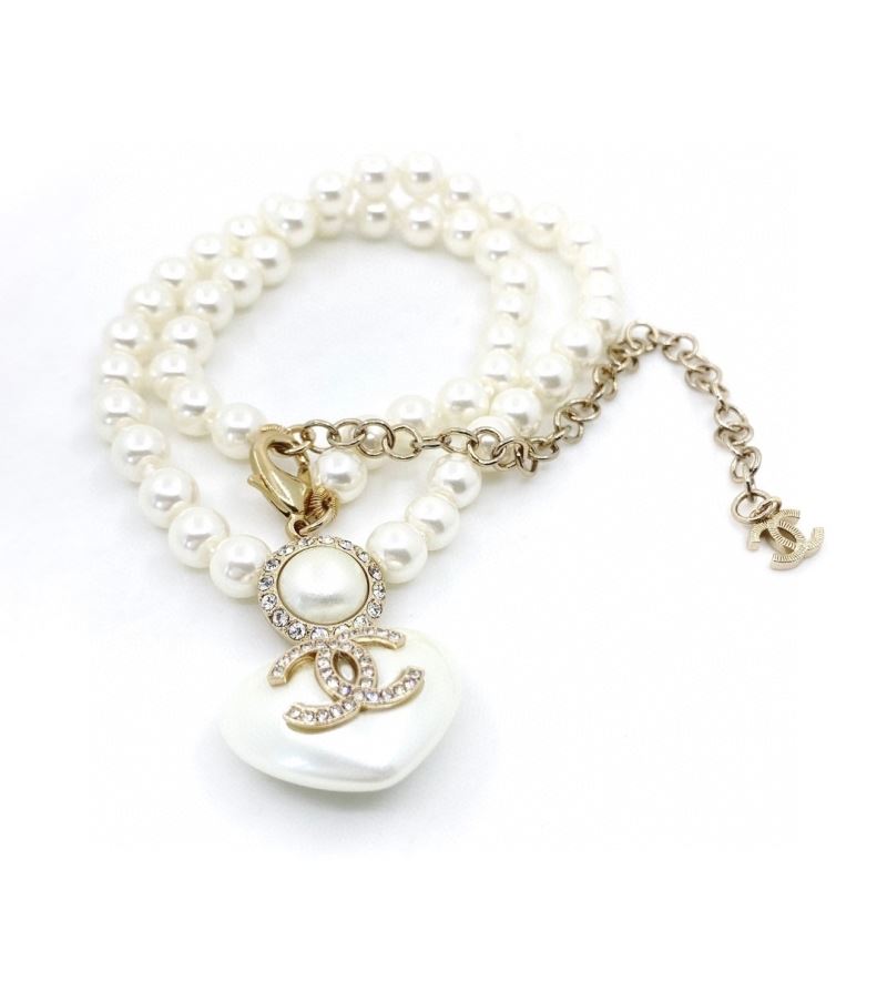 Ch**el necklaces
